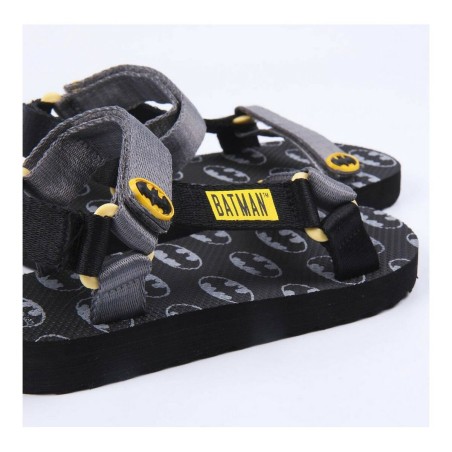 Sandali per Bambini Batman Nero