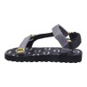 Sandali per Bambini Batman Nero