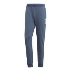 Pantalone di Tuta per Adulti Adidas FJ5380 Azzurro Uomo