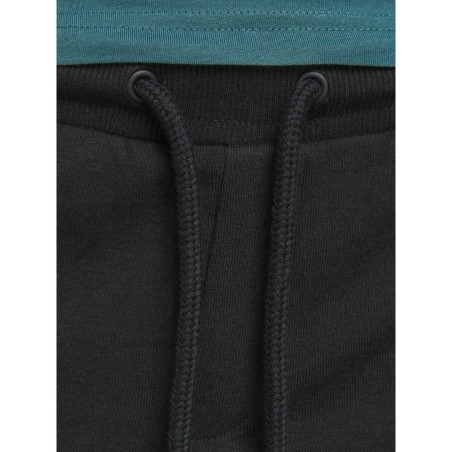Pantaloncini Sportivi per Bambini  JPST SHARK Jack & Jones SN JNR 12165944 Nero