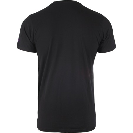 Maglia a Maniche Corte New Era TEAM LOGO TEE LOSLAK BLK 11530752  Nero