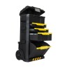 Trolley Stanley 1-79-206 Cassetta degli Attrezzi Plastica