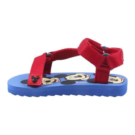 Sandali per Bambini Mickey Mouse Azzurro