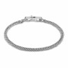 Bracciale Uomo Guess JUMB01330JWSTS Acciaio inossidabile 20 cm