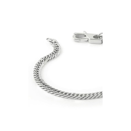 Bracciale Uomo Guess JUMB01330JWSTS Acciaio inossidabile 20 cm