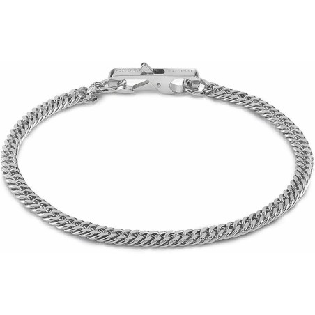 Bracciale Uomo Guess JUMB01330JWSTS Acciaio inossidabile 20 cm