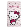 Telo da Mare Hello Kitty Rosa chiaro 70 x 140 cm