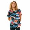 Camicia Rip Curl Party Pack Nero
