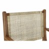 Poltrona DKD Home Decor MB-182316 Naturale Marrone Chiaro Teca 69 x 78 x 68 cm
