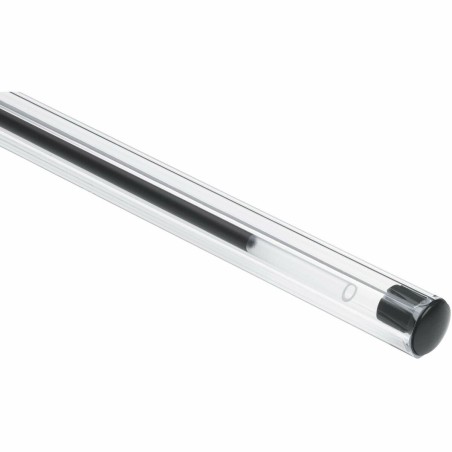 Penna Bic Cristal Nero Originale (50 Unità)