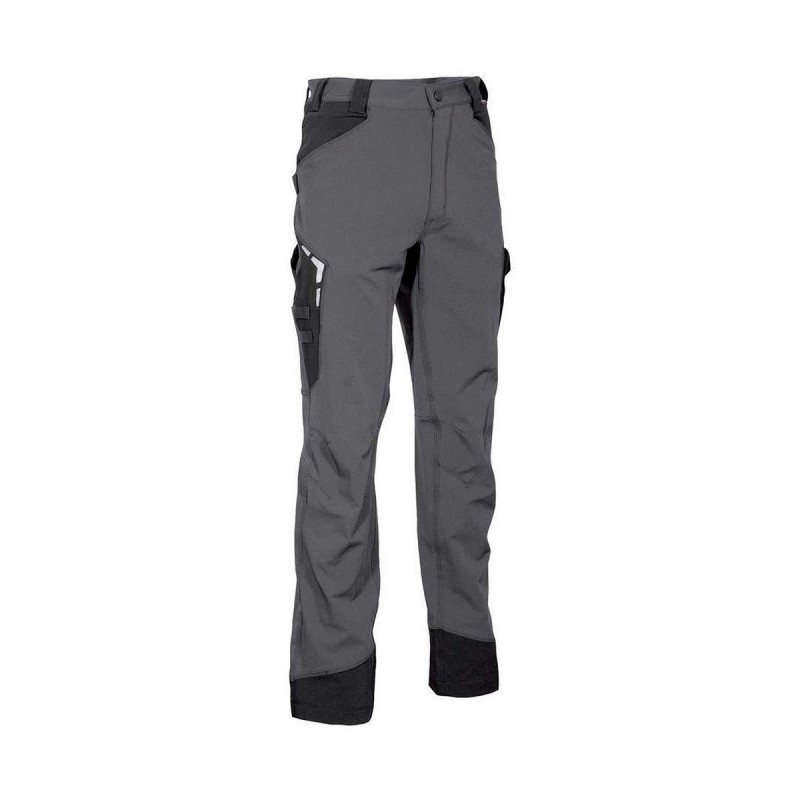 Pantaloni di sicurezza Cofra Hagfors Grigio scuro 42 Pantaloni di sicurezza Cofra Hagfors Grigio scuro 42