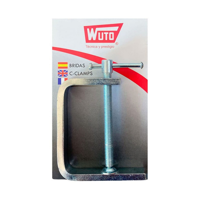 Morsetto a vite Wuto Marchetteria Morsetto a vite Wuto Marchetteria