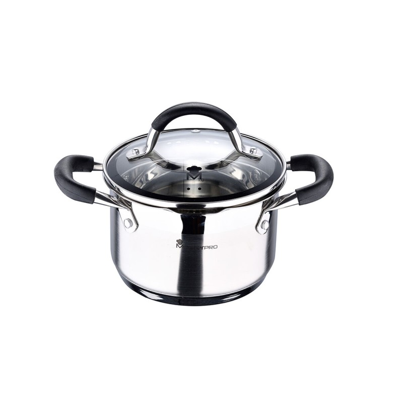 Pentola a Cottura Lenta Masterpro Ø 16 cm 1,8 L Pentola a Cottura Lenta Masterpro Ø 16 cm 1,8 L