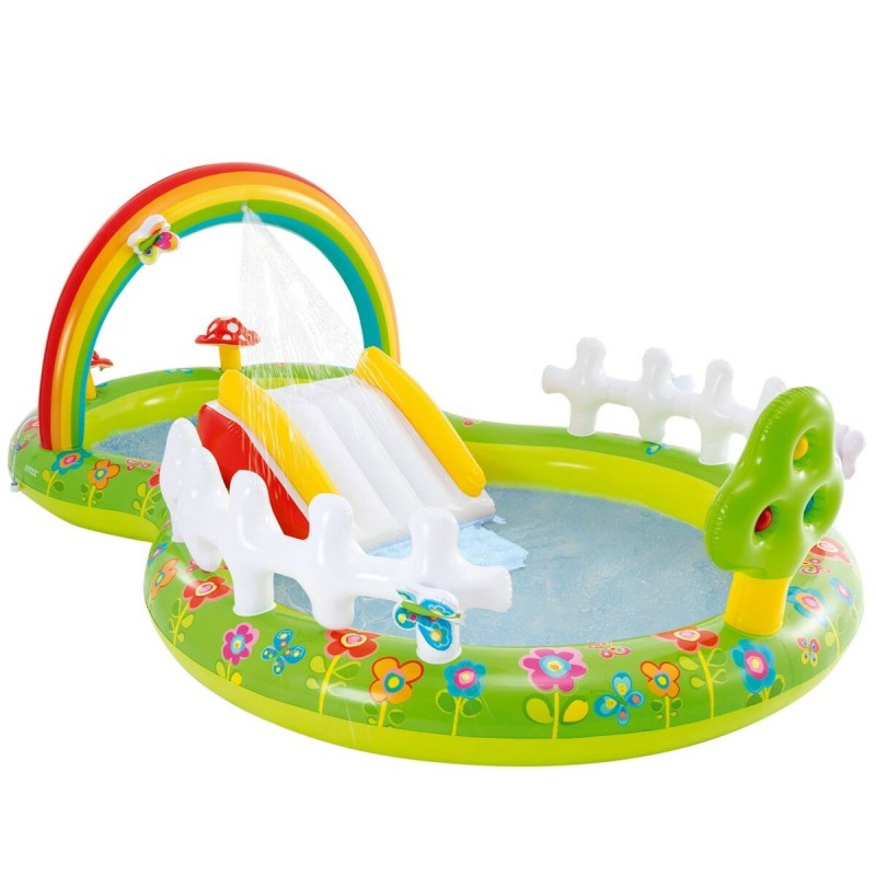 Piscina Gonfiabile per Bambini Intex 57154NP Giardino Piscina Gonfiabile per Bambini Intex 57154NP Giardino