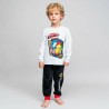 Pigiama Per bambini The Avengers Grigio