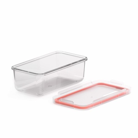 Contenitore per Conservare gli Alimenti Valira 6090/50 Ermetico Trasparente Plastica 750 ml