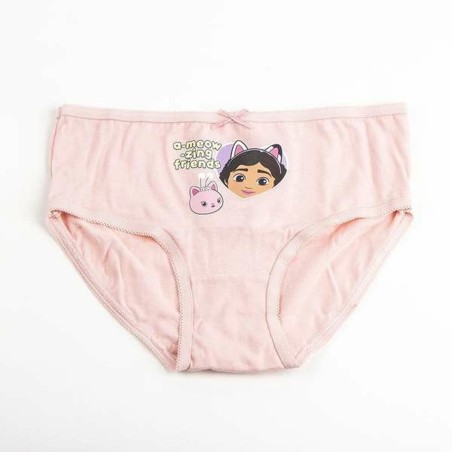 Confezione di Slip da Bambina Gabby's Dollhouse Multicolore
