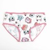 Confezione di Slip da Bambina Gabby's Dollhouse Multicolore