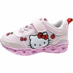 Scarpe Sportive per Bambini Hello Kitty Rosa chiaro