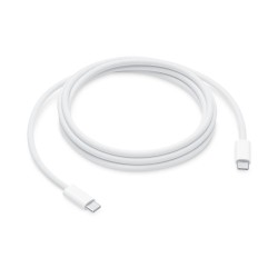 Caricabatterie Portatile Apple MYQT3ZM/A 2 m Bianco