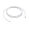 Caricabatterie Portatile Apple MYQT3ZM/A 2 m Bianco
