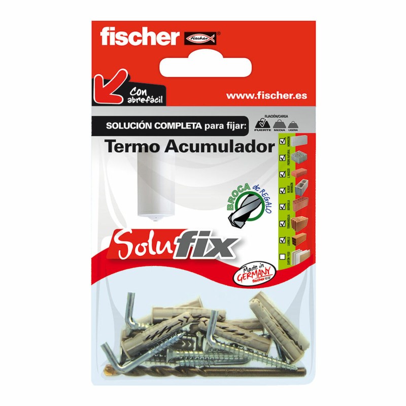 Dadi e viti Fischer Dadi e viti Fischer