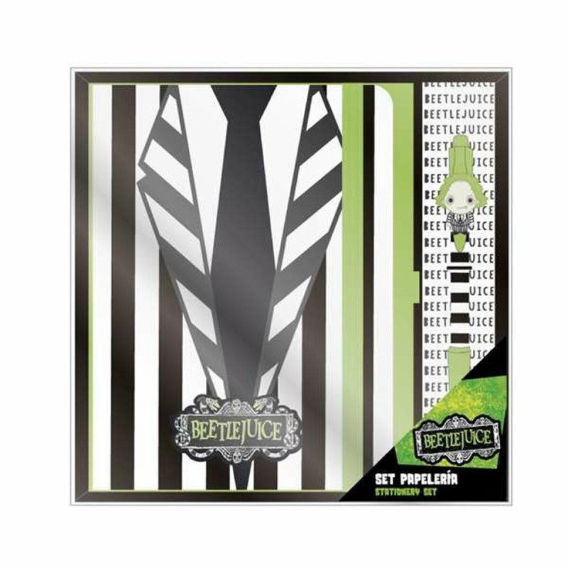 Penna Beetlejuice