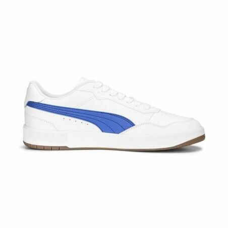 Scarpe Sportive Uomo Puma Court Ultra Lite Bianco
