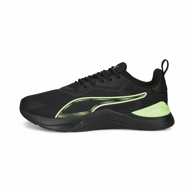 Scarpe Sportive Uomo Puma Infusion Nero Scarpe Sportive Uomo Puma Infusion Nero