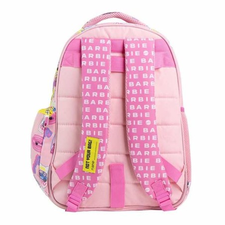 Zaino Scuola Barbie Fucsia