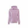 Felpa con Cappuccio Donna Champion Lilla