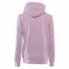 Felpa con Cappuccio Donna Champion Lilla