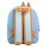 Zaino Scuola 3D Bluey Azzurro