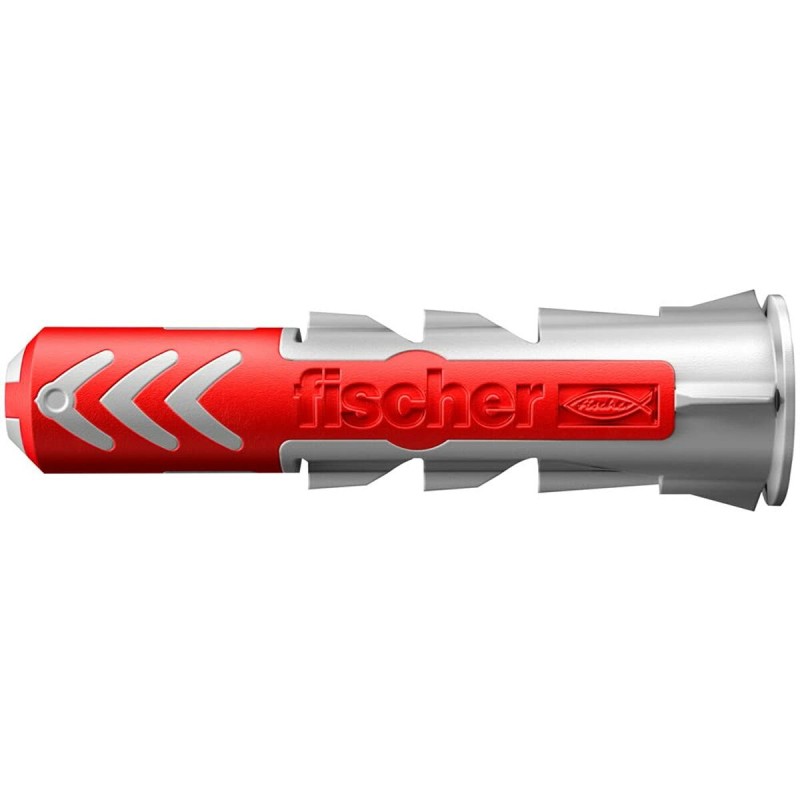 Tacchetti Fischer DuoPower 538243 Nylon Ø 12 x 60 mm (25 Unità) Tacchetti Fischer DuoPower 538243 Nylon Ø 12 x 60 mm (25 Unità)
