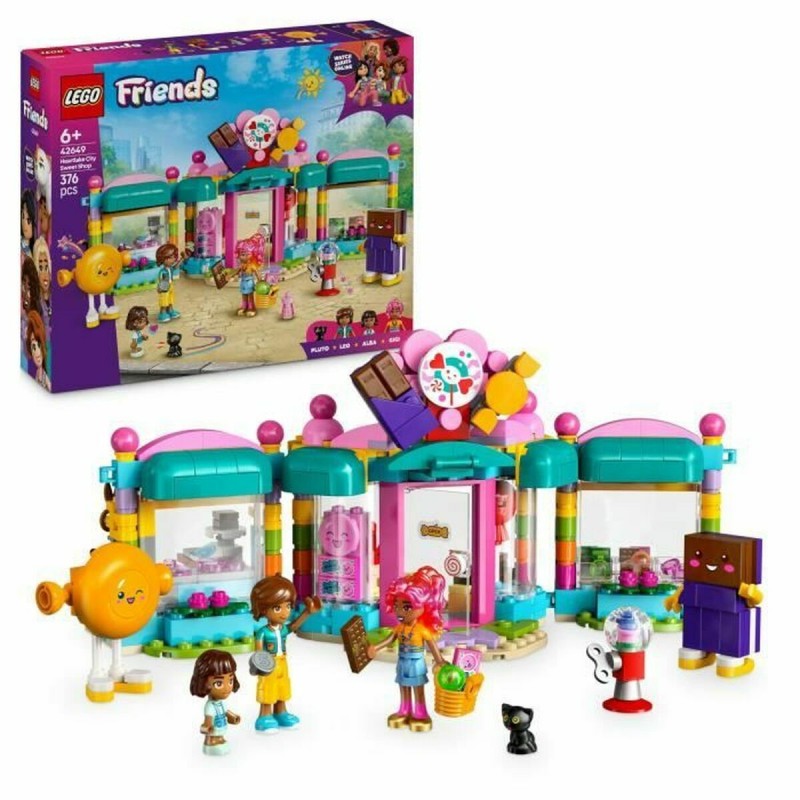 Set di Costruzioni Lego Set di Costruzioni Lego