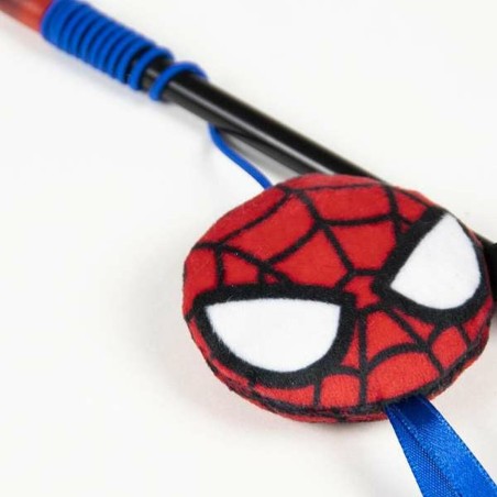 Giocattolo per gatti Spider-Man Rosso 3,0 x 7,0 x 46,0 cm Plastica
