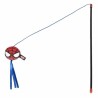 Giocattolo per gatti Spider-Man Rosso 3,0 x 7,0 x 46,0 cm Plastica