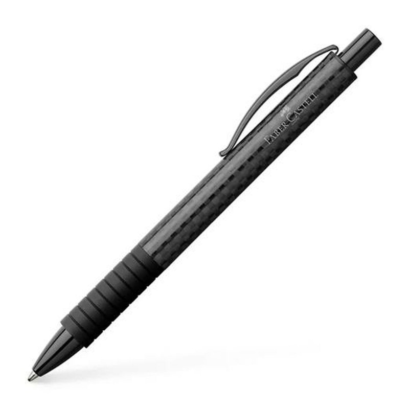 Penna Faber-Castell Essentio B Carbonio Nero Penna Faber-Castell Essentio B Carbonio Nero
