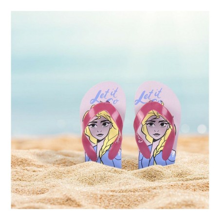 Ciabatte per Bambini Frozen Lilla