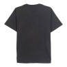 Maglia a Maniche Corte Uomo The Mandalorian Nero Adulti