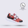 Scarpe Sportive per Bambini Minnie Mouse Rosso