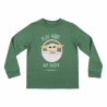 Pigiama Per bambini The Mandalorian Verde scuro