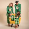 Pigiama Per bambini The Mandalorian Verde scuro