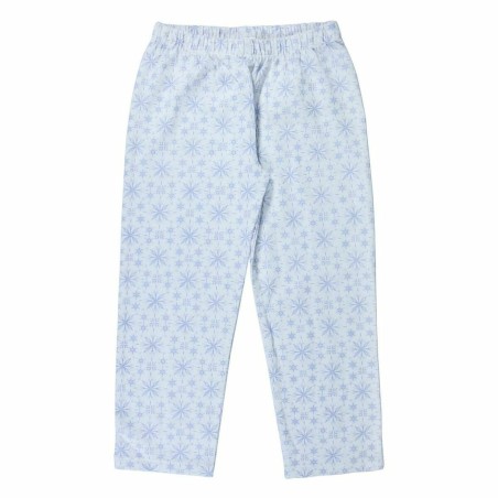 Pigiama Per bambini Frozen Azzurro Chiaro