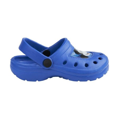 Ciabatte Chiuse Mickey Mouse Azzurro
