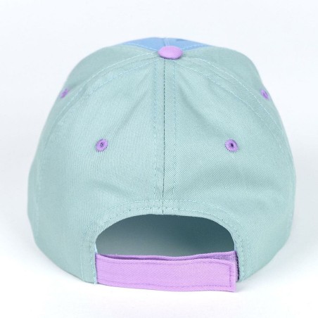 Cappellino per Bambini Frozen Azzurro (53 cm)