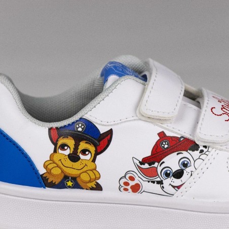 Scarpe Sportive per Bambini The Paw Patrol Velcro