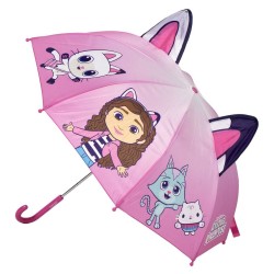 Ombrelli Gabby's Dollhouse Fucsia