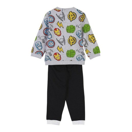 Tuta da Bambini Marvel Azzurro Grigio Blu scuro