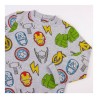Tuta da Bambini Marvel Azzurro Grigio Blu scuro